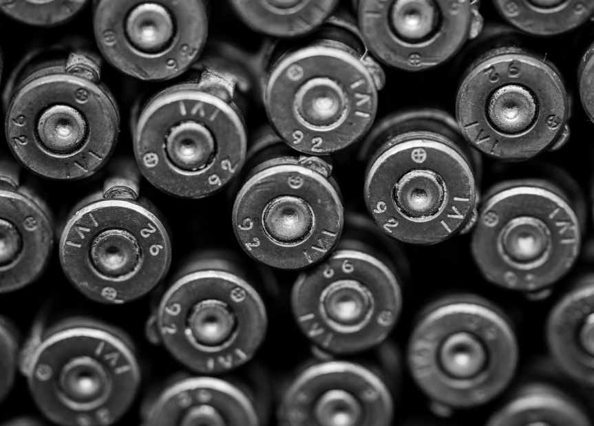 Question (via Quora): Why Is Lead (Pb) Ammunition Still Being Manufactured And Used?